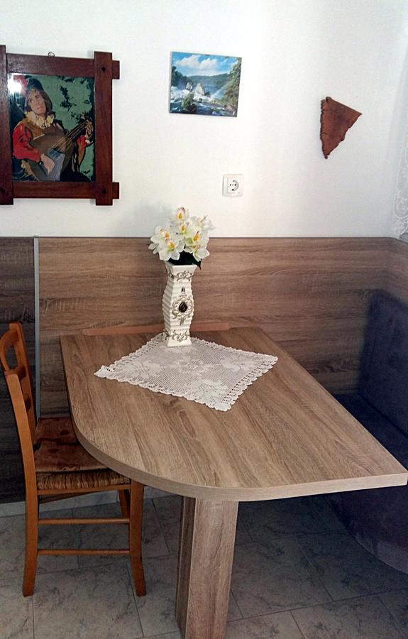 Apartment Rusnjak Novigrad  Exterior photo
